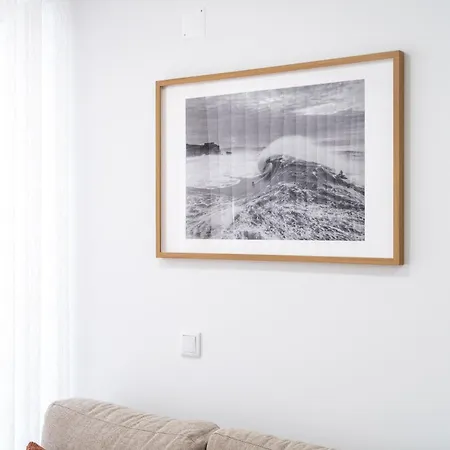 Appartamento Big Waves Retreat - By Nest&co Nazaré