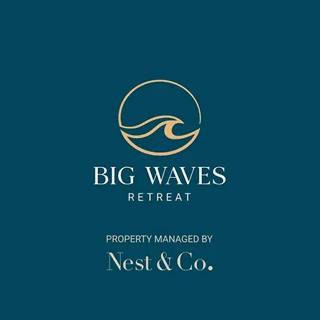 Big Waves Retreat - By Nest&co Appartamento *